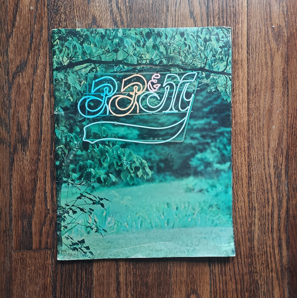Concert Book